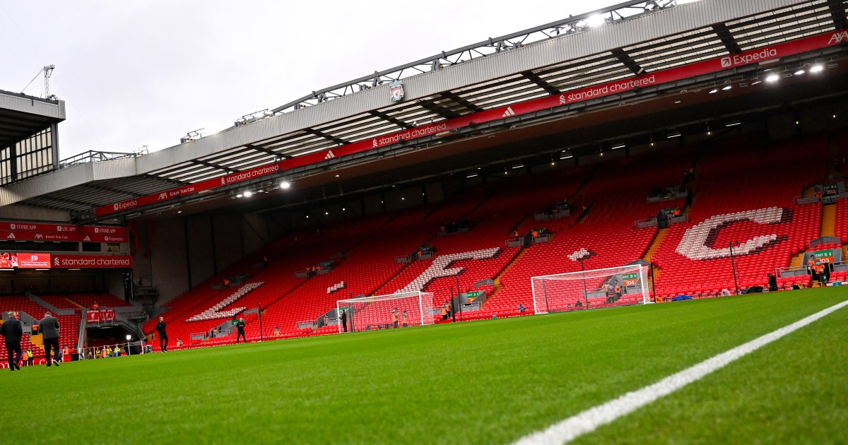 Liverpool vs Everton LIVE: Premier League latest score and goal updates